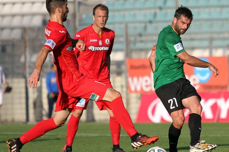 Πανθρακικός – Ξάνθη 0-0 (photos)
