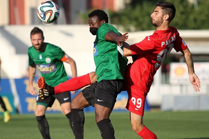 Πανθρακικός – Ξάνθη 0-0 (photos)