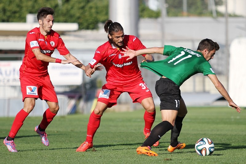Πανθρακικός – Ξάνθη 0-0 (photos)