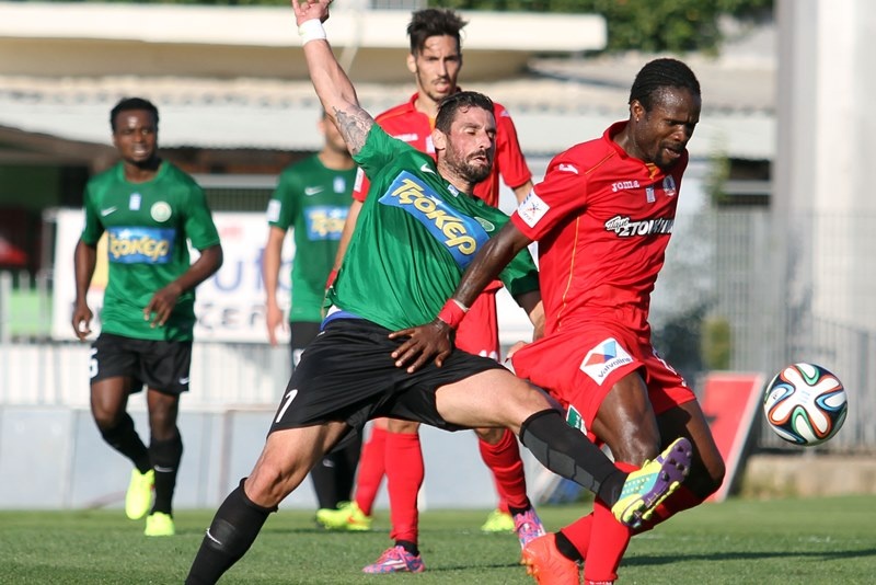 Πανθρακικός – Ξάνθη 0-0 (photos)