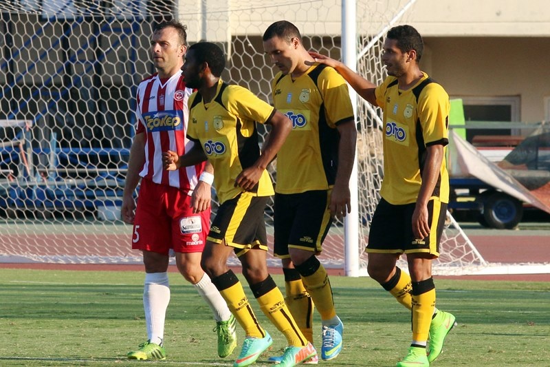 Εργοτέλης-Πλατανιάς 1-1 (photos)