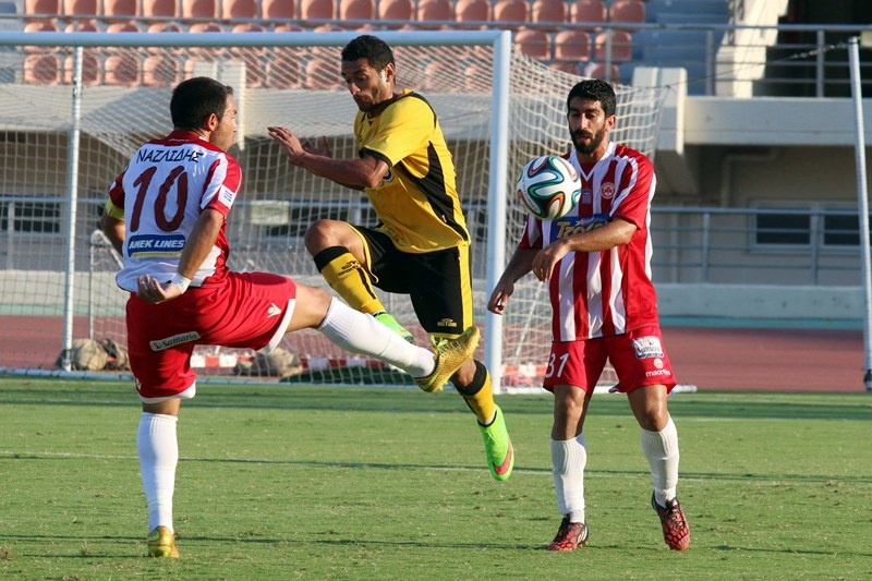 Εργοτέλης-Πλατανιάς 1-1 (photos)