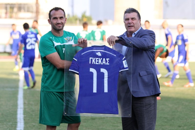 Καλλονή – Ακίσασπορ 2-2 (photos)