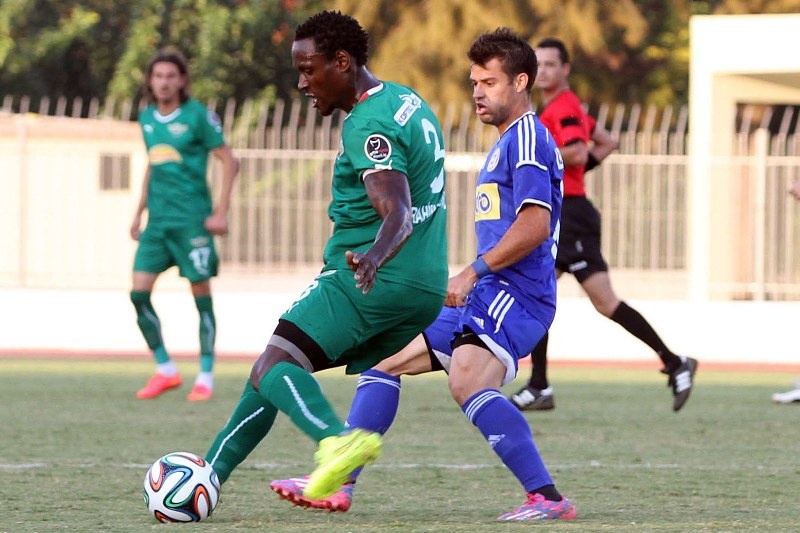 Καλλονή – Ακίσασπορ 2-2 (photos)