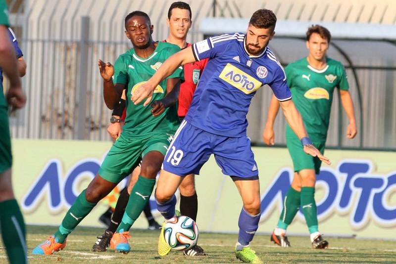 Καλλονή – Ακίσασπορ 2-2 (photos)