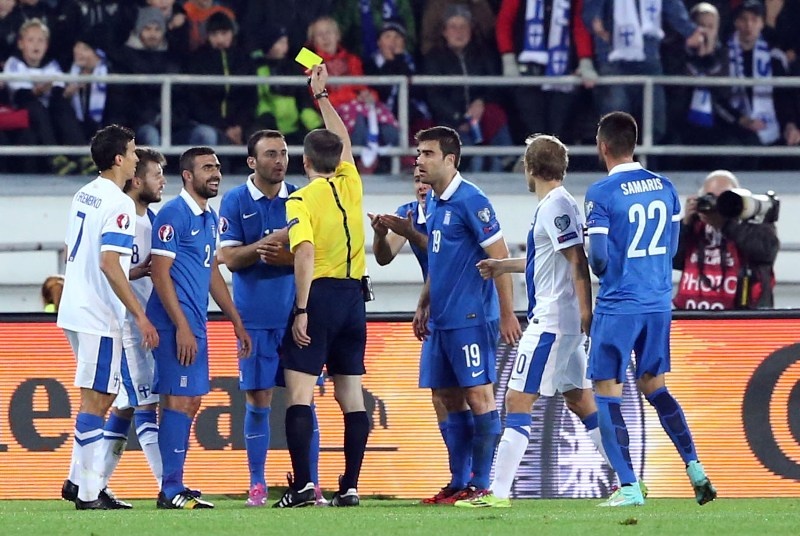 Φινλανδία - Ελλάδα 1-1 (video+photos)