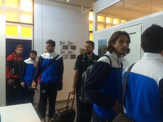 Καλλονή: Στη Μυτιλήνη η Ακίσασπορ (photos)