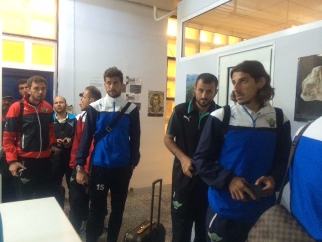 Καλλονή: Στη Μυτιλήνη η Ακίσασπορ (photos)