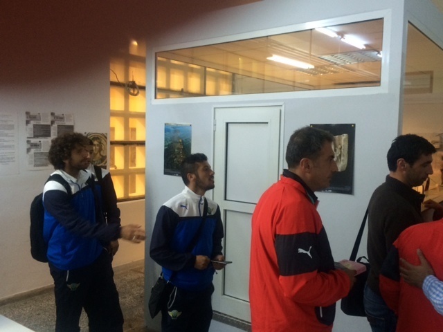 Καλλονή: Στη Μυτιλήνη η Ακίσασπορ (photos)