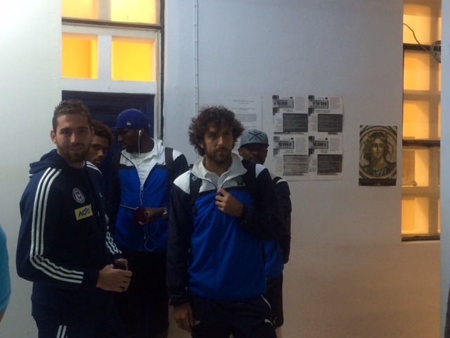 Καλλονή: Στη Μυτιλήνη η Ακίσασπορ (photos)