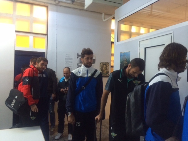 Καλλονή: Στη Μυτιλήνη η Ακίσασπορ (photos)