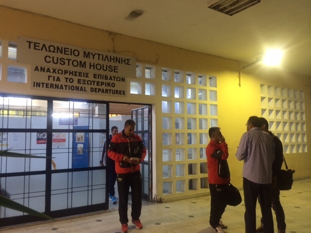 Καλλονή: Στη Μυτιλήνη η Ακίσασπορ (photos)