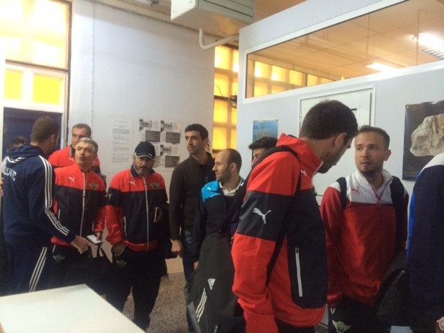 Καλλονή: Στη Μυτιλήνη η Ακίσασπορ (photos)