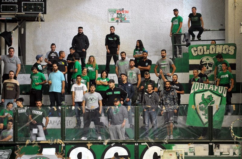 Παναθηναϊκός: Άνετα τον Ιπποκράτη Κω (photos)
