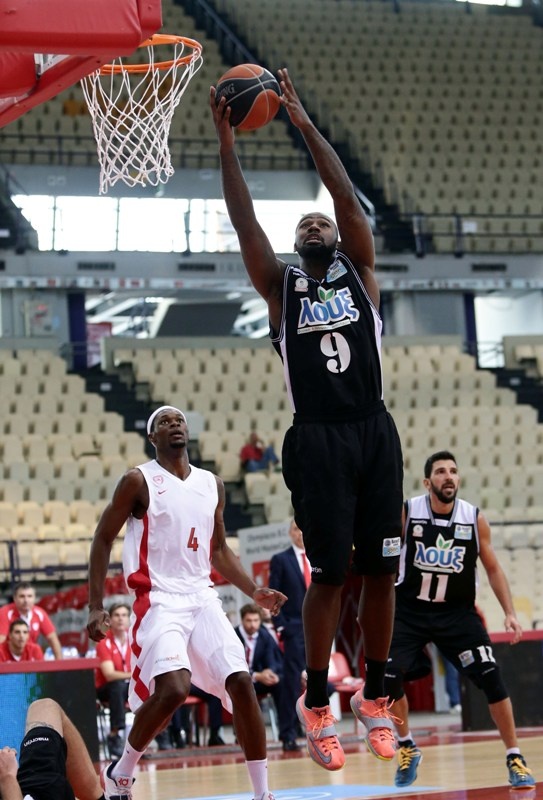 Ολυμπιακός - Απόλλωνας Πατρών 82-56 (photos)