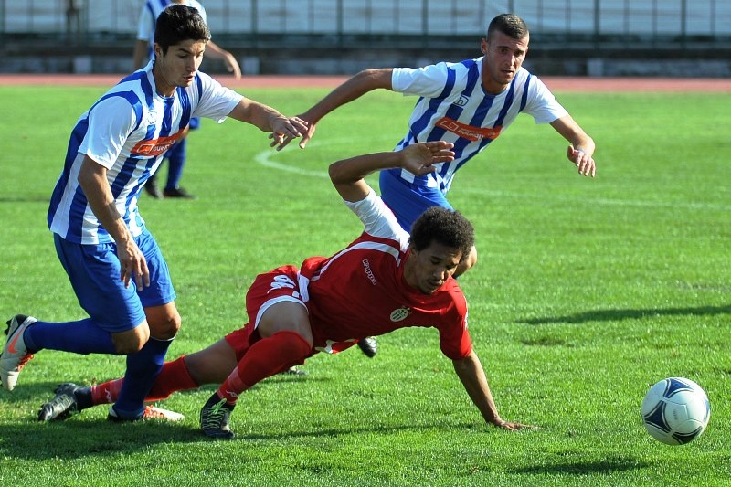 Κηφισιά – Αναγέννηση Ιεράπετρας 4-0 (photos)