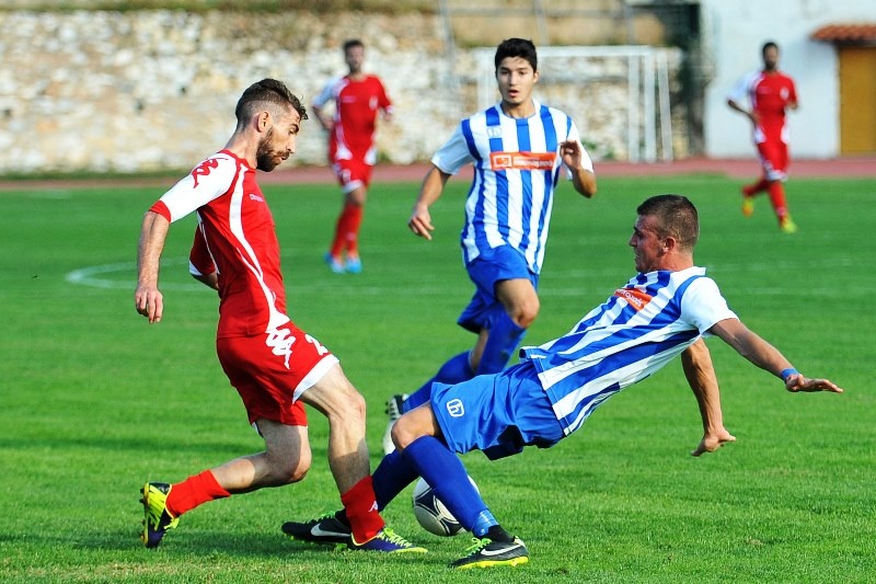 Κηφισιά – Αναγέννηση Ιεράπετρας 4-0 (photos)