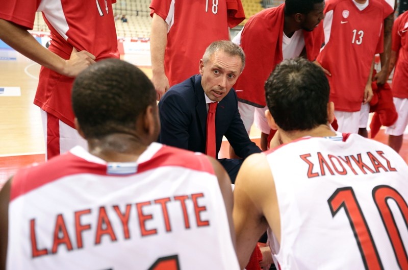 Ολυμπιακός - Απόλλωνας Πατρών 82-56 (photos)