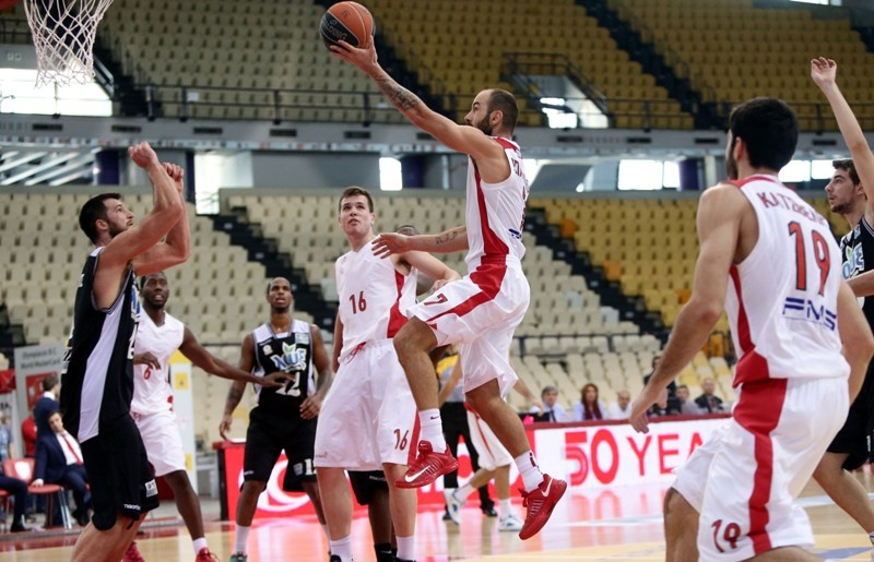 Ολυμπιακός - Απόλλωνας Πατρών 82-56 (photos)