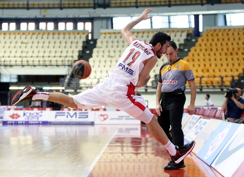 Ολυμπιακός - Απόλλωνας Πατρών 82-56 (photos)