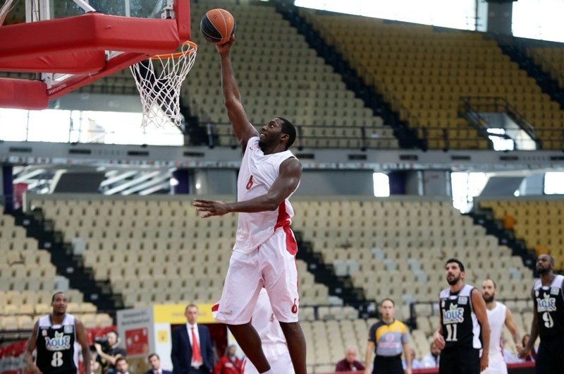 Ολυμπιακός - Απόλλωνας Πατρών 82-56 (photos)
