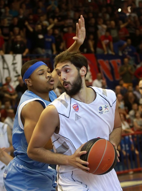 Πανιώνιος - Κολοσσός Ρόδου 76-92 (photos)