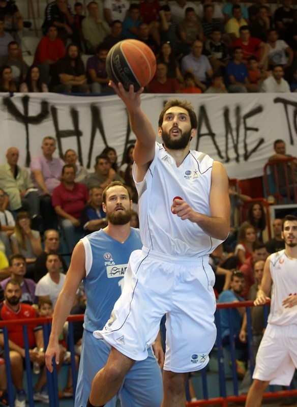 Πανιώνιος - Κολοσσός Ρόδου 76-92 (photos)