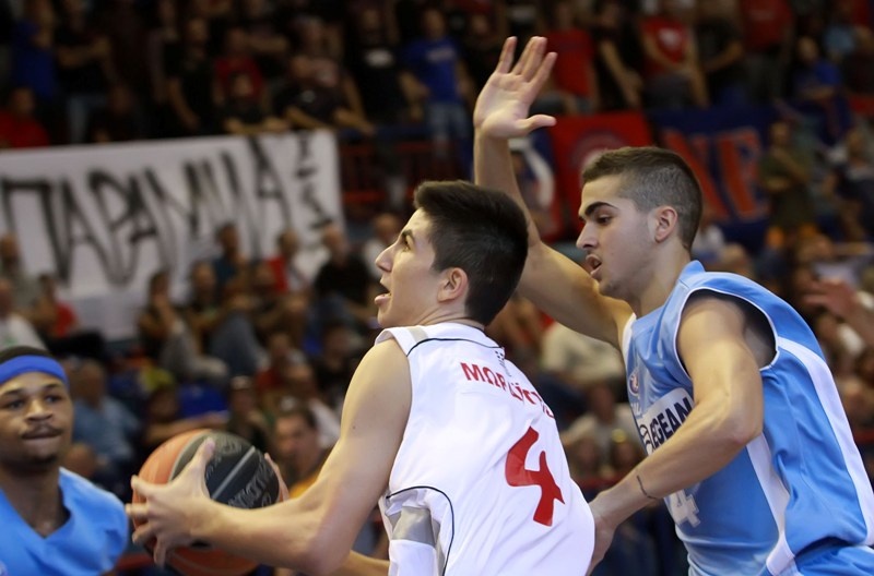 Πανιώνιος - Κολοσσός Ρόδου 76-92 (photos)