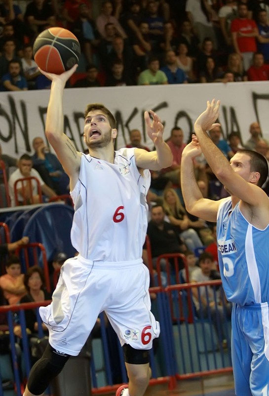 Πανιώνιος - Κολοσσός Ρόδου 76-92 (photos)