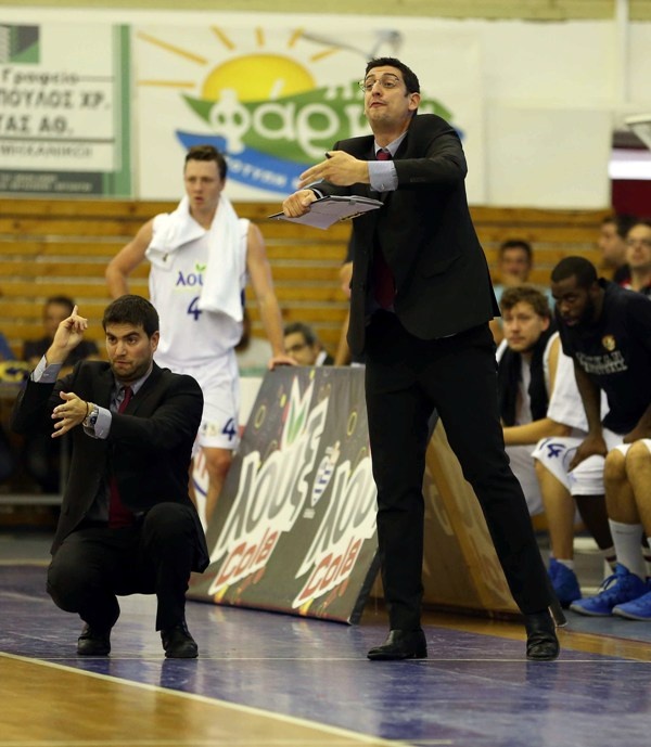 Κόροιβος Αμαλιάδας - ΑΕΚ 80-67 (photos)