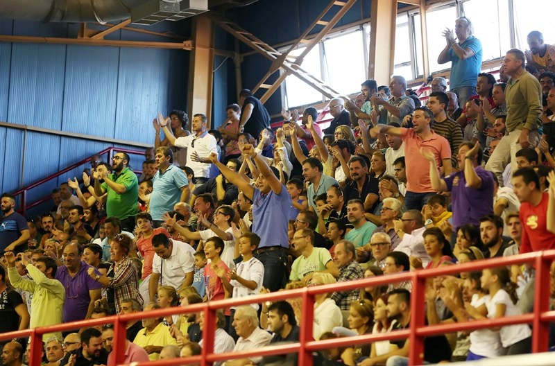 Κόροιβος Αμαλιάδας - ΑΕΚ 80-67 (photos)
