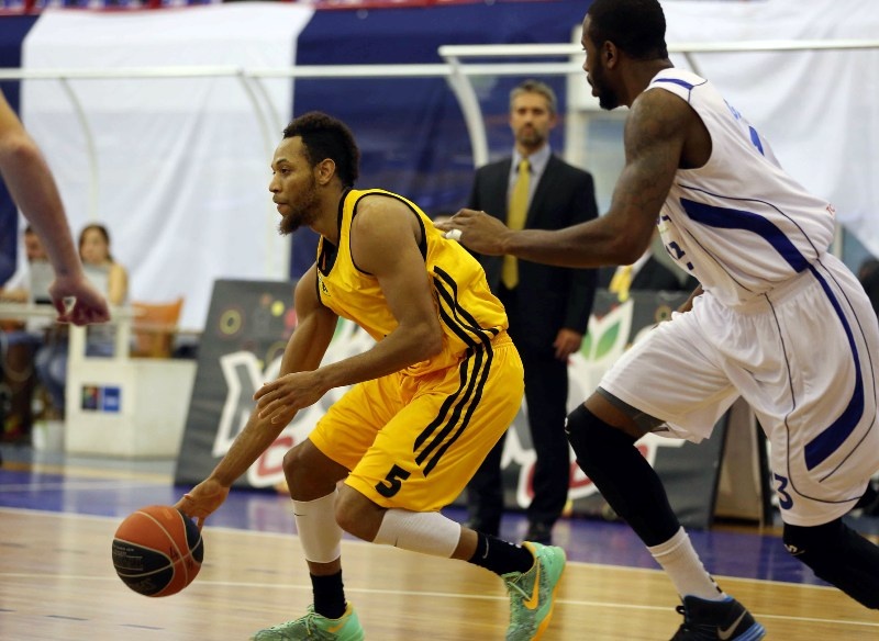 Κόροιβος Αμαλιάδας - ΑΕΚ 80-67 (photos)