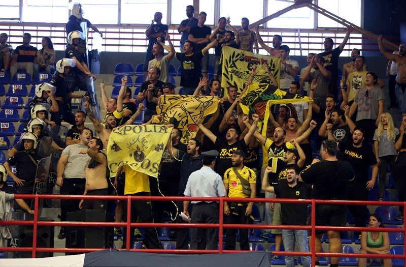 Κόροιβος Αμαλιάδας - ΑΕΚ 80-67 (photos)