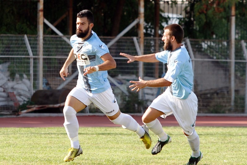Ηλυσιακός – Γλυφάδας 2-1 (photos)