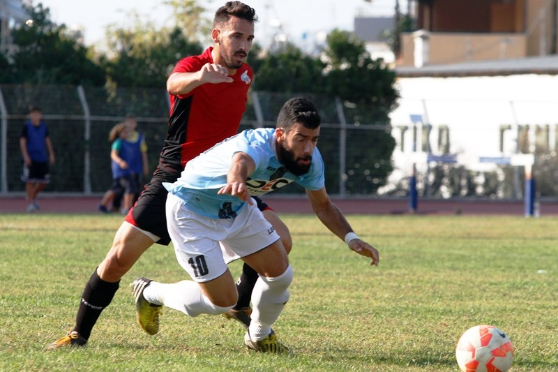 Ηλυσιακός – Γλυφάδας 2-1 (photos)