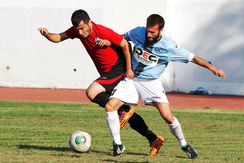 Ηλυσιακός – Γλυφάδας 2-1 (photos)
