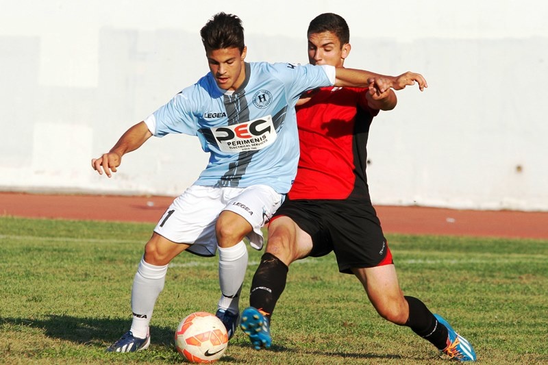 Ηλυσιακός – Γλυφάδας 2-1 (photos)
