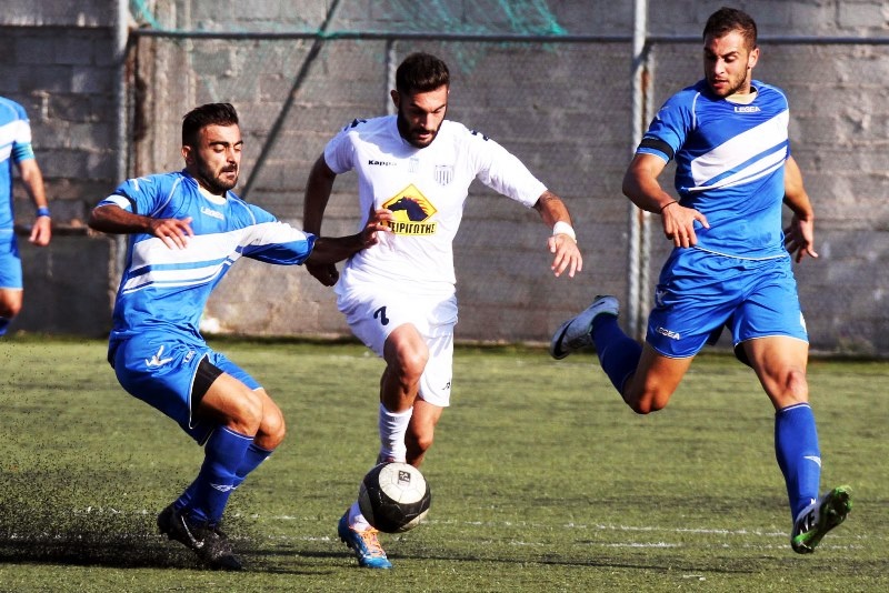 Ατρόμητος Πειραιά – Εθνικός 0-0 (photos)
