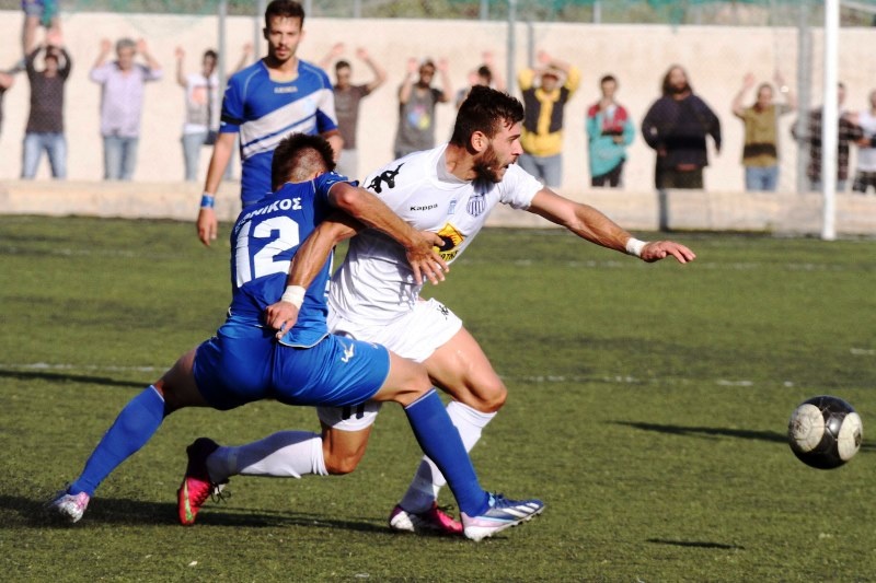 Ατρόμητος Πειραιά – Εθνικός 0-0 (photos)