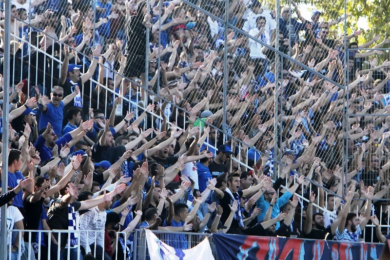 Ηρακλής: Πάντα… παρόντες! (photos)