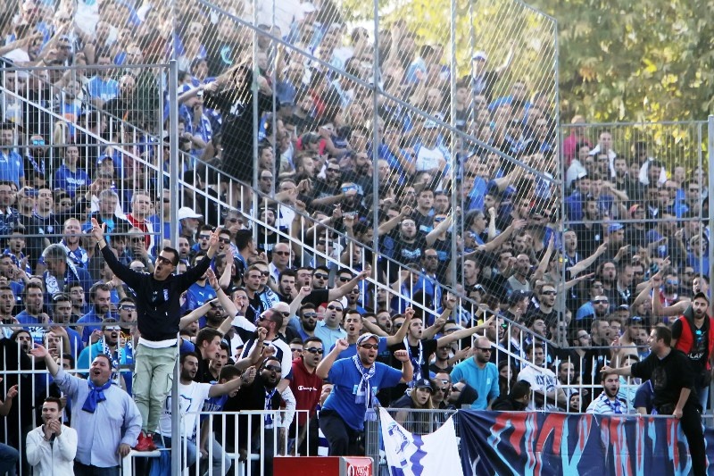 Ηρακλής: Πάντα… παρόντες! (photos)