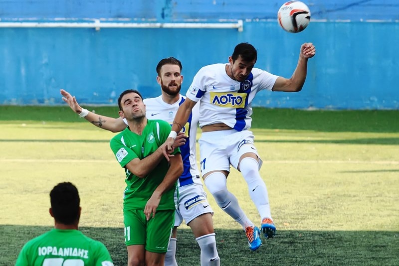 Επισκοπή – Αχαρναϊκός 1-1 (photos)