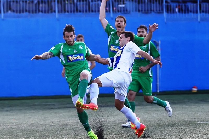 Επισκοπή – Αχαρναϊκός 1-1 (photos)