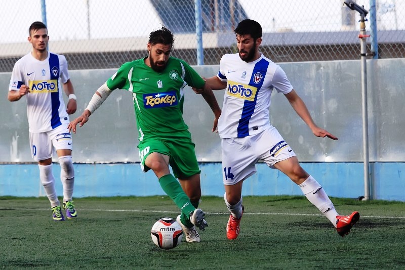 Επισκοπή – Αχαρναϊκός 1-1 (photos)