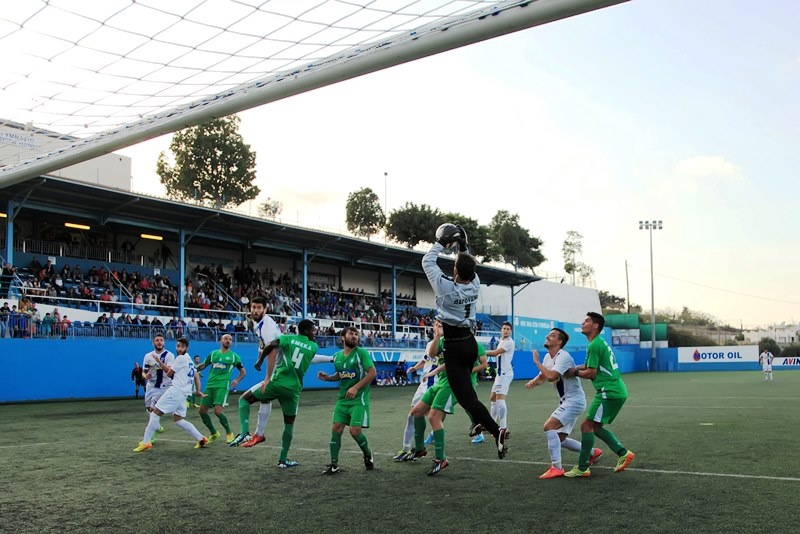 Επισκοπή – Αχαρναϊκός 1-1 (photos)
