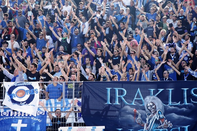 Ηρακλής: Πάντα… παρόντες! (photos)