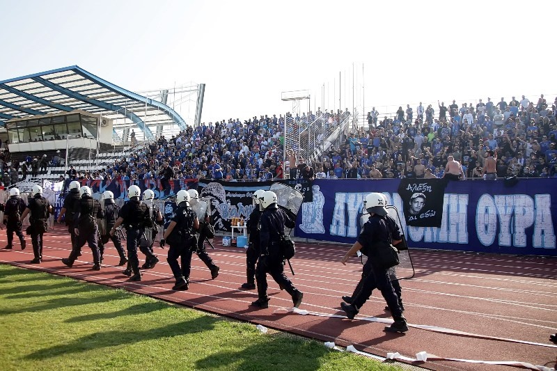 Ηρακλής: Πάντα… παρόντες! (photos)