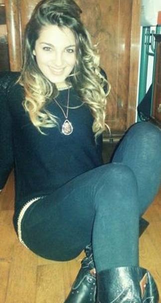 Λάουρα Λέτσι: Η πιο όμορφη οπαδός στην Ιταλία (photos)