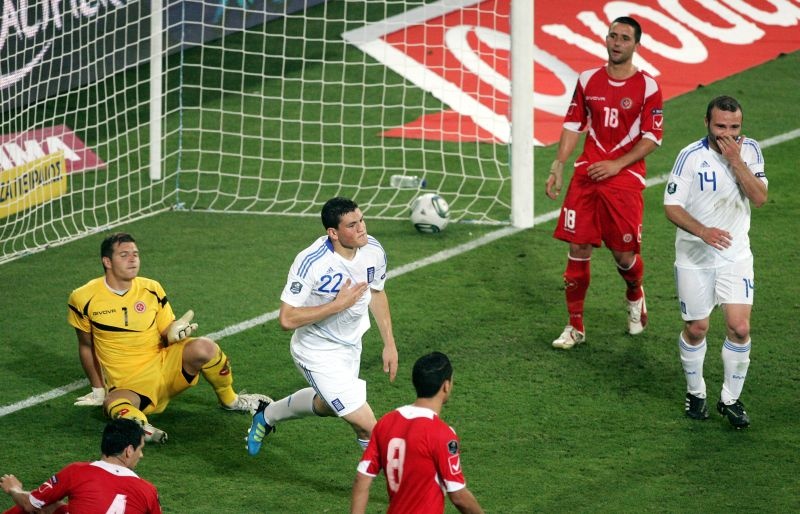 Εθνική Ανδρών: Από τον Ναμία… στον Καρέλη (photos+videos)