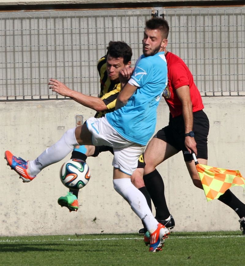 Άρης – Εθνικός Αγιονερίου 3-1 (photos)